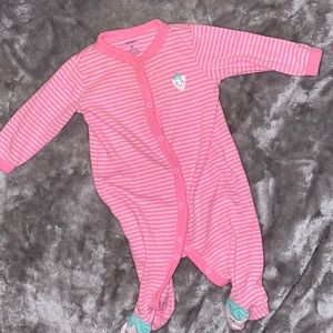 Strawberry butt sleeper